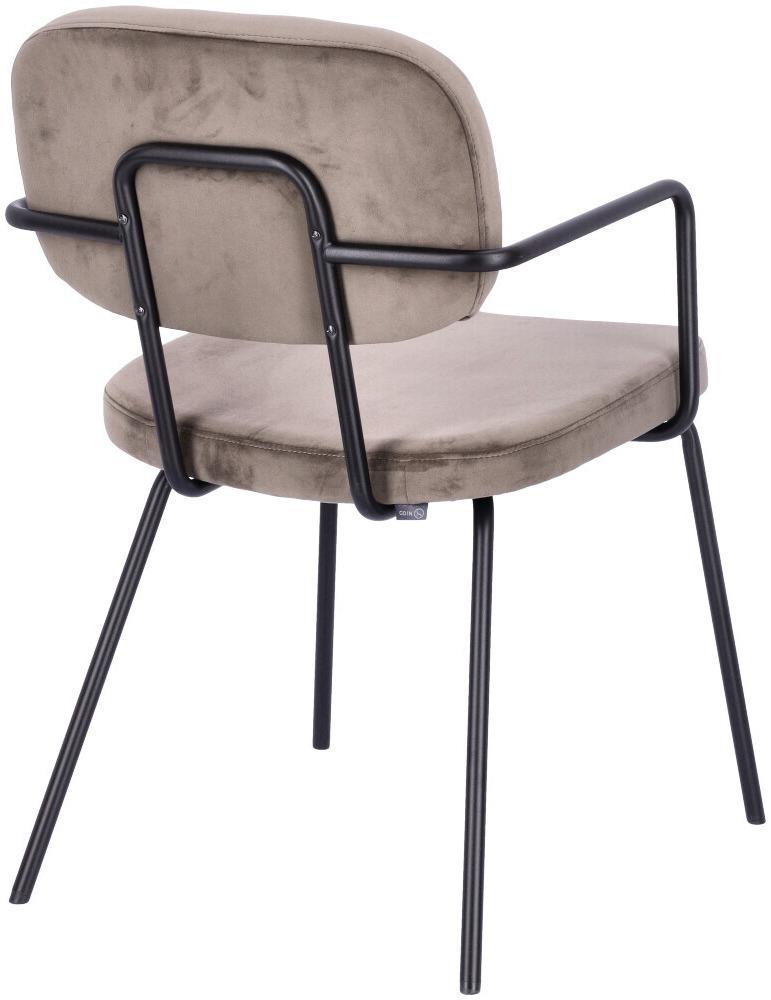 Abbildung Armchair Vayo Schrägansicht