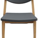 Abbildung chair Quorum O Vorderansicht