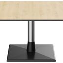 Abbildung Table basse Modular T Seitenansicht