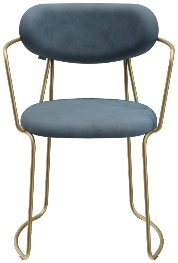 Abbildung arm chair Nivio Vorderansicht