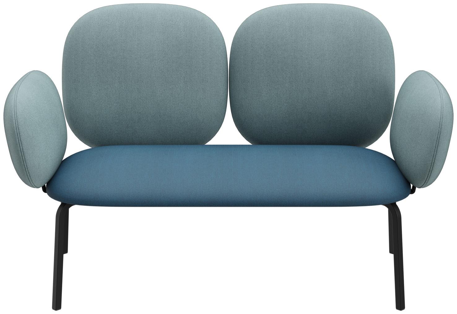 Abbildung 2-zits element Liberty Vorderansicht