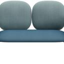 Abbildung 2-zits element Liberty Vorderansicht