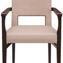 Abbildung Armstoel Nalu Vorderansicht