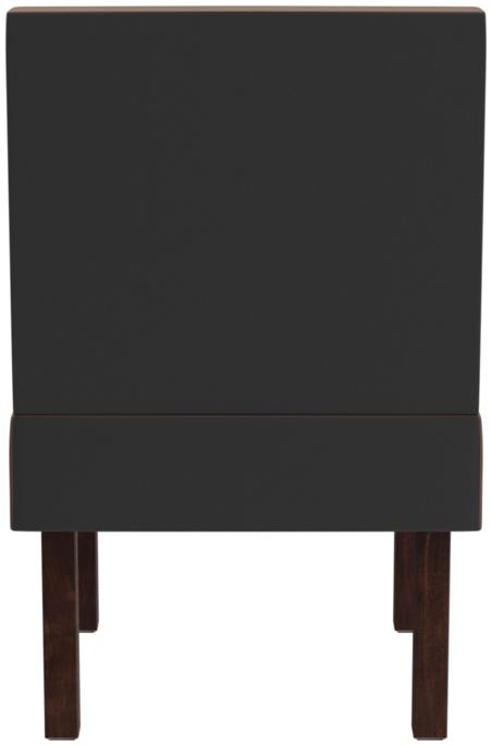 Abbildung Right end element 60 cm Janina Rückansicht