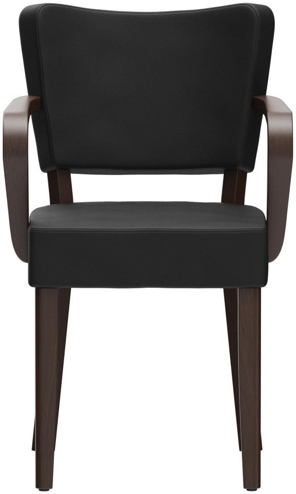 Abbildung Armchair Damara Vorderansicht