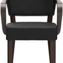 Abbildung Armchair Damara Vorderansicht
