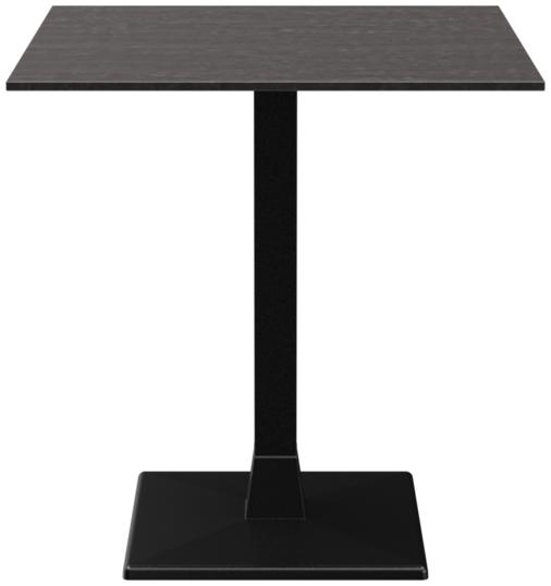 Abbildung dining table Modular T Vorderansicht