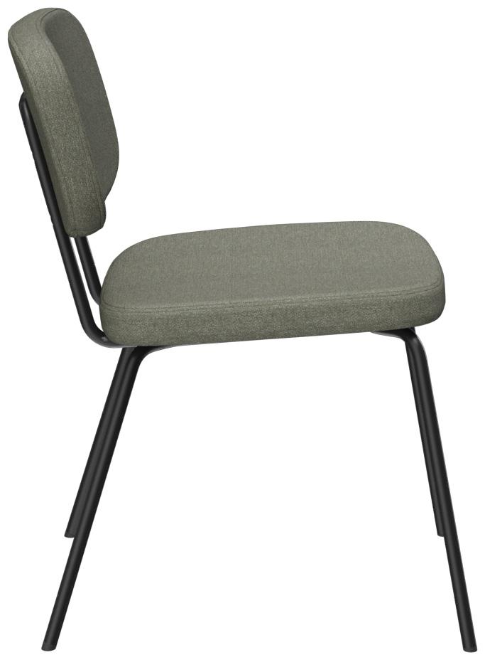 Abbildung chair Vayo Seitenansicht
