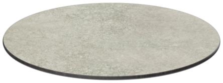 Abbildung Tischplatte Compact Slim Seitenansicht