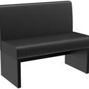 Abbildung Single/base element 100 cm H-Line Schrägansicht
