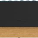 Abbildung Single element 120 cm Felipa Rückansicht