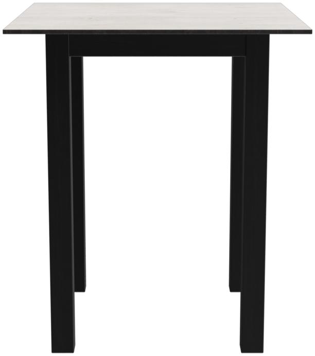 Abbildung Counter-height table Dunia Rückansicht