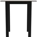 Abbildung Counter-height table Dunia Rückansicht
