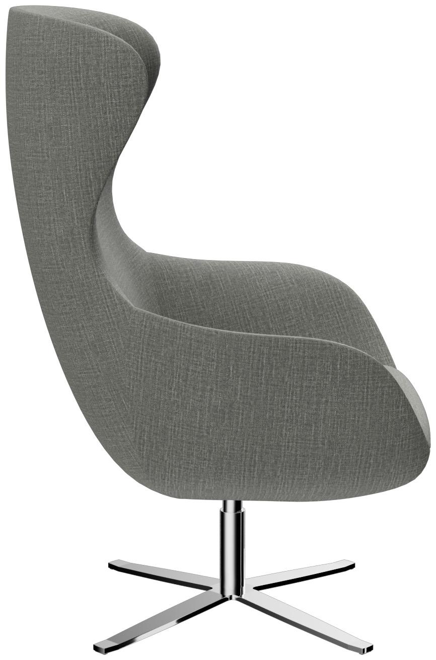 Abbildung armchair Felicitas Seitenansicht