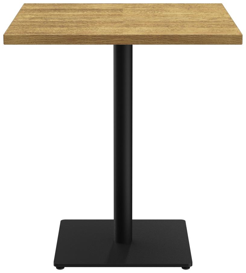 Abbildung Eettafel Kerst Slim Rückansicht