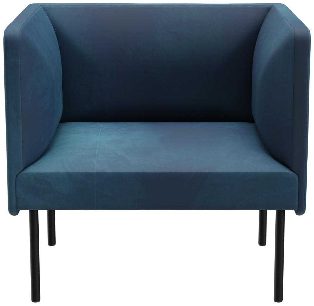 Abbildung Fauteuil Tuya Vorderansicht