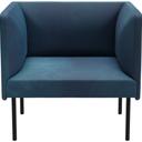 Abbildung Fauteuil Tuya Vorderansicht