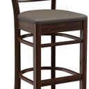 Abbildung Barhocker Ute Schrägansicht