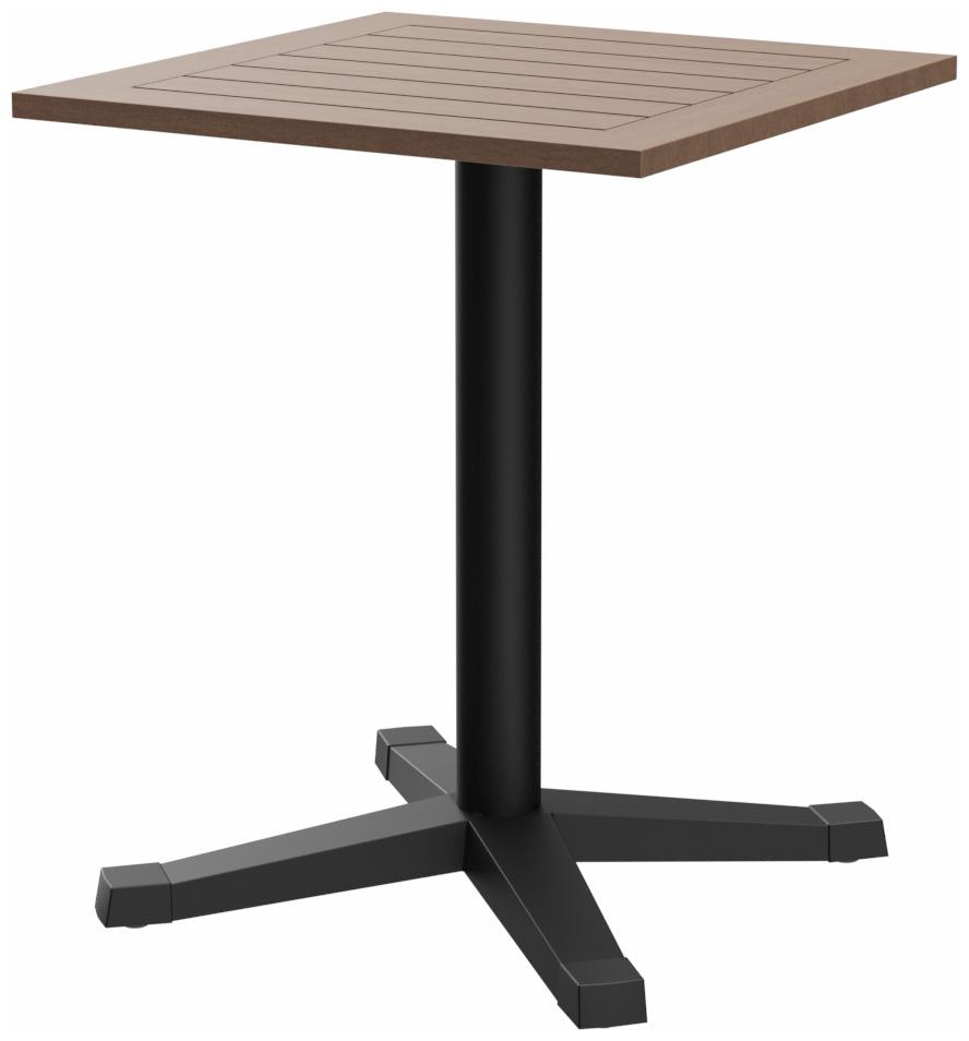 Abbildung Esstisch Kata Schrägansicht