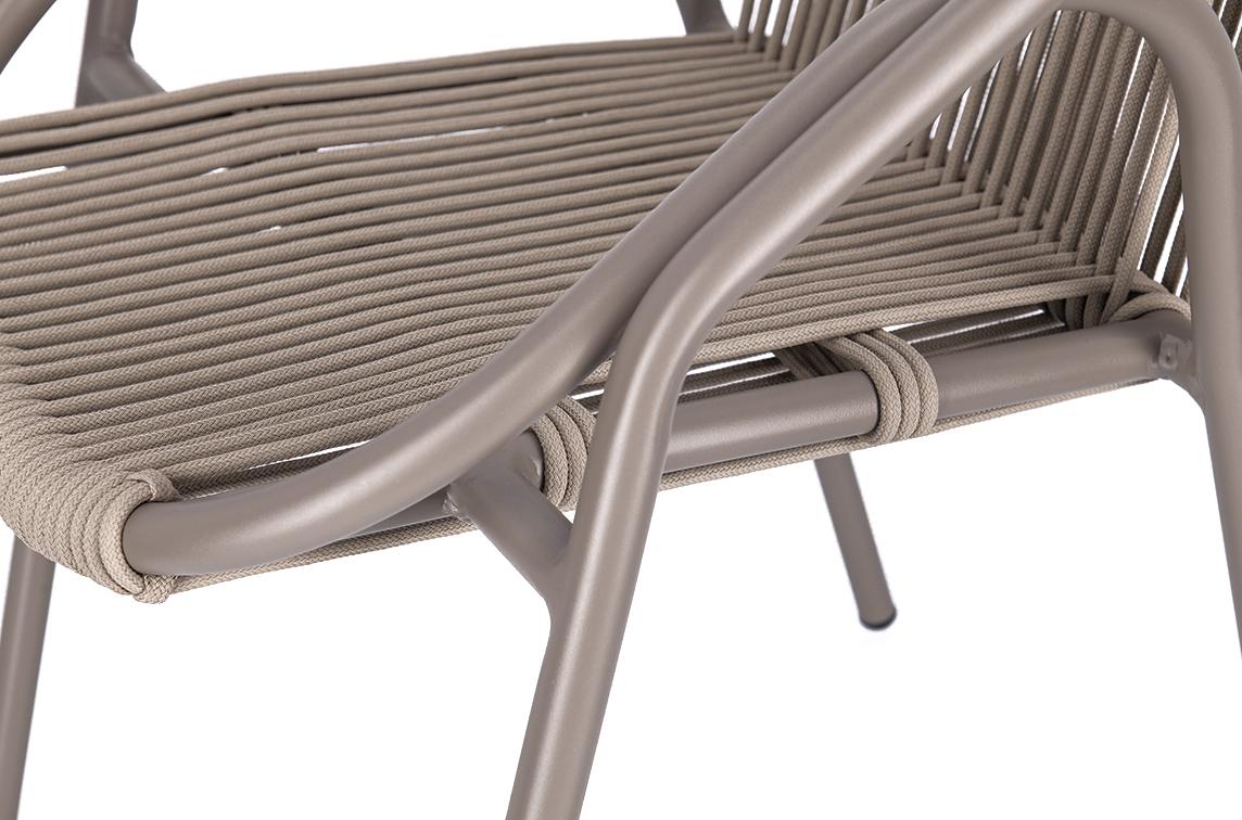 Abbildung Chaise à accoudoirs Malorin Detailansicht