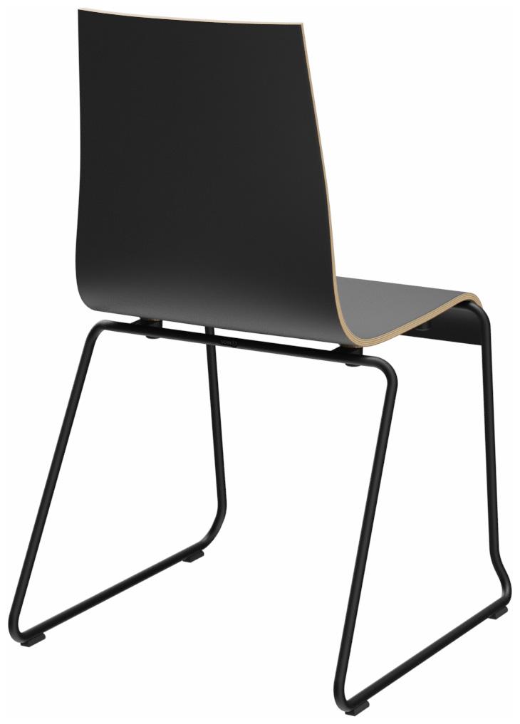 Abbildung chaise Paula Schrägansicht