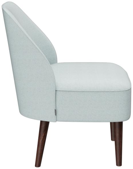 Abbildung fauteuil Cliff Seitenansicht