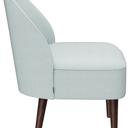 Abbildung fauteuil Cliff Seitenansicht