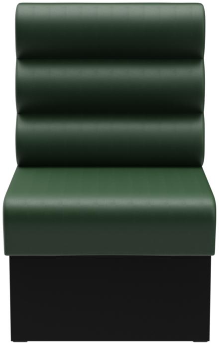 Abbildung Intermediate element 60 cm Ripple Vorderansicht