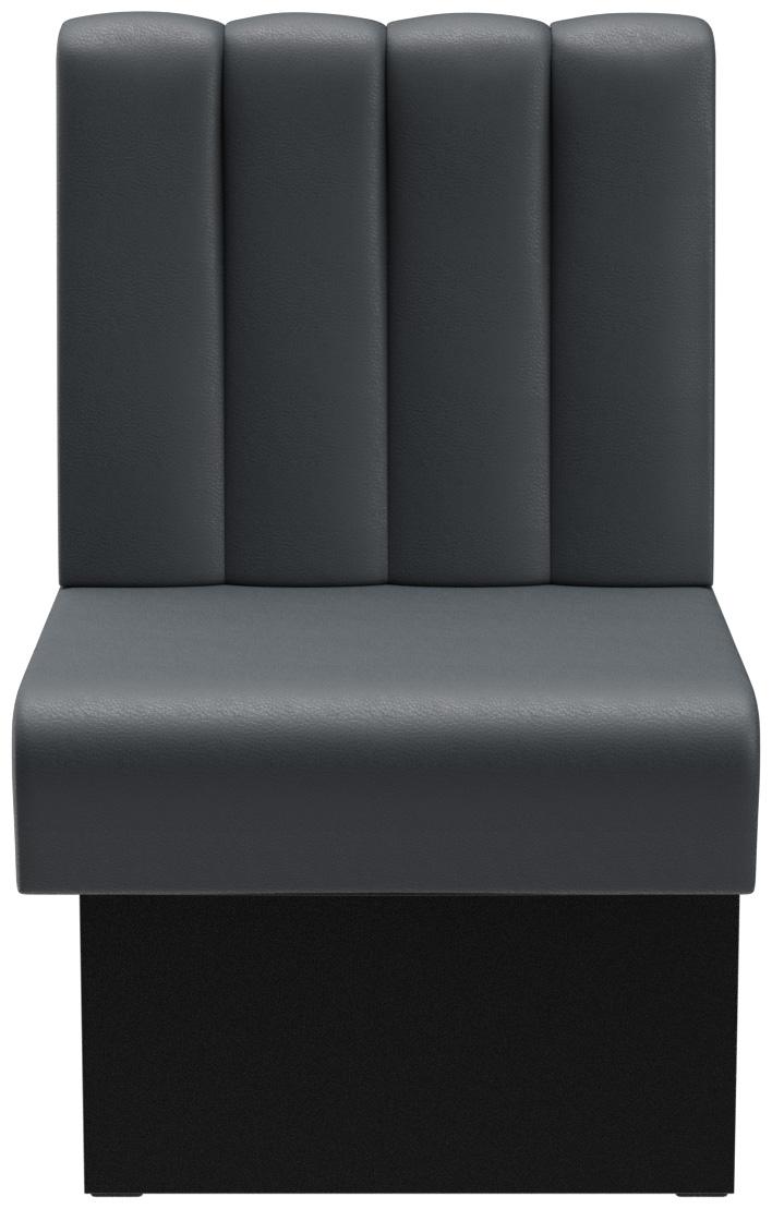 Abbildung Abschlusselement links 60cm Felipa Vorderansicht