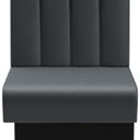 Abbildung Abschlusselement links 60cm Felipa Vorderansicht