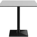 Abbildung Eettafel Modular T Rückansicht