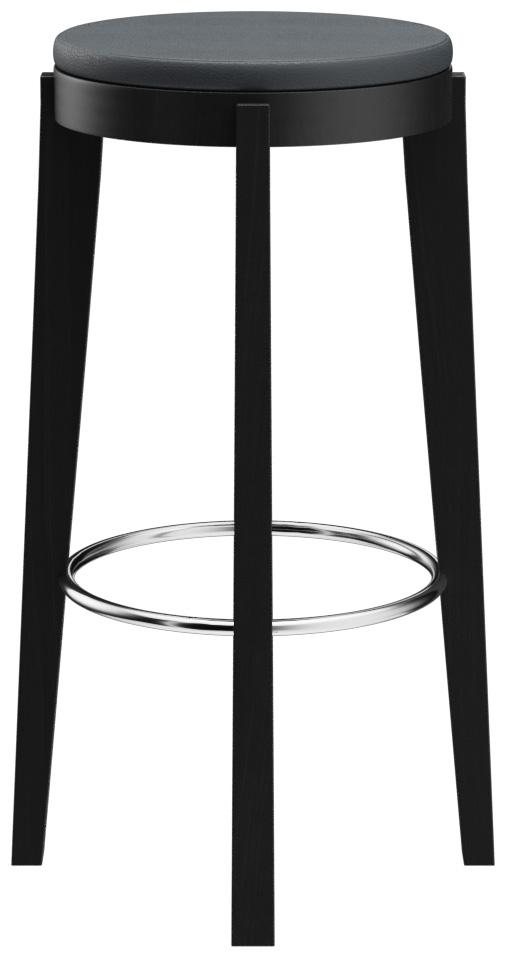 Abbildung Barhocker Beno Rückansicht
