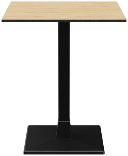 Abbildung Tavolo da pranzo Modular T Vorderansicht