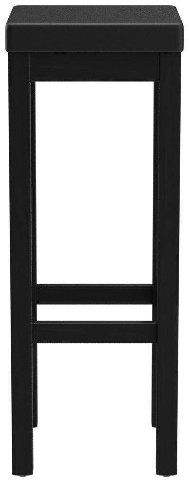 Abbildung Barhocker Delu Rückansicht