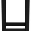 Abbildung Barhocker Delu Rückansicht