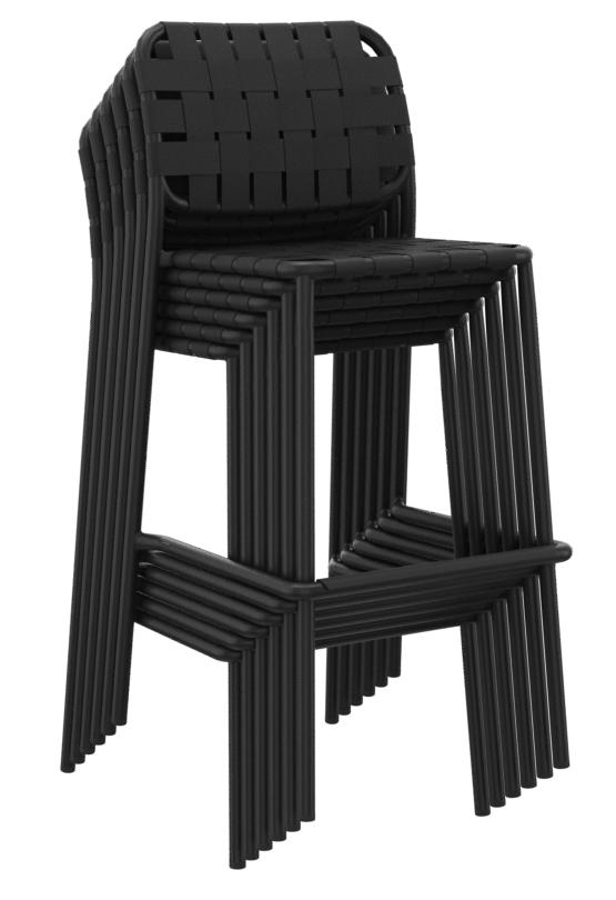 Abbildung Tabouret de bar Brigo