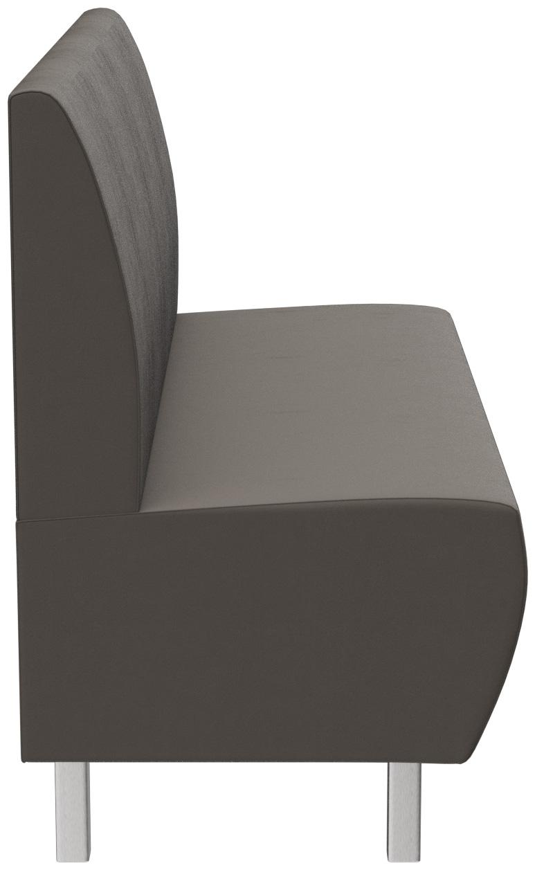 Abbildung Einzelelement 120 cm D-Line Seitenansicht