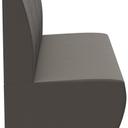 Abbildung Einzelelement 120 cm D-Line Seitenansicht