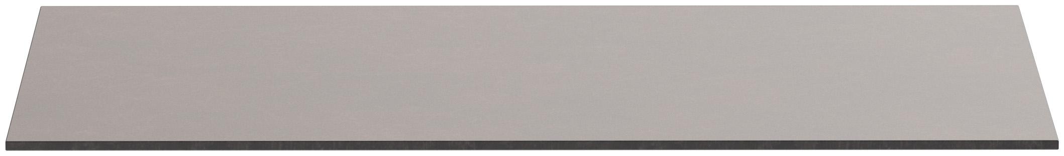 Abbildung Plateau de table Compact Slim Vorderansicht