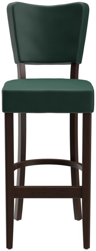 Abbildung bar stool Damara Vorderansicht