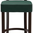 Abbildung bar stool Damara Vorderansicht