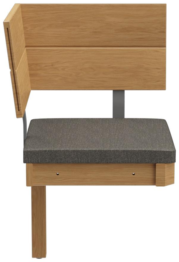 Abbildung Hoekelement Silvia Vorderansicht