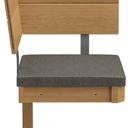 Abbildung Hoekelement Silvia Vorderansicht