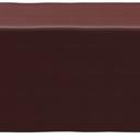 Abbildung 2-seater ottoman Corina Vorderansicht