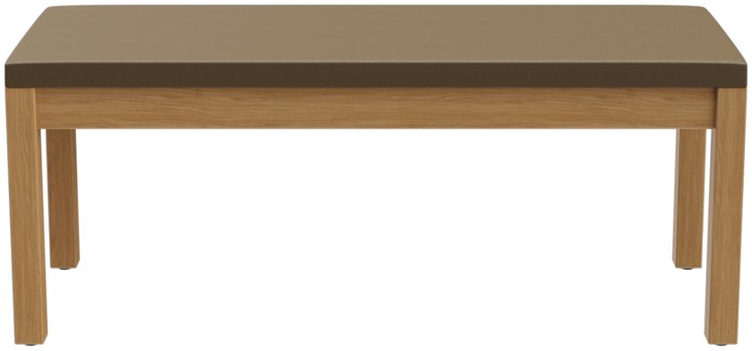 Abbildung Einzelelement 120 cm Florin Rückansicht