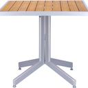Abbildung table à manger Tito T Seitenansicht