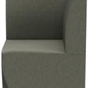 Abbildung Eckelement D-Line Vorderansicht