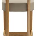 Abbildung bar stool Damara Rückansicht