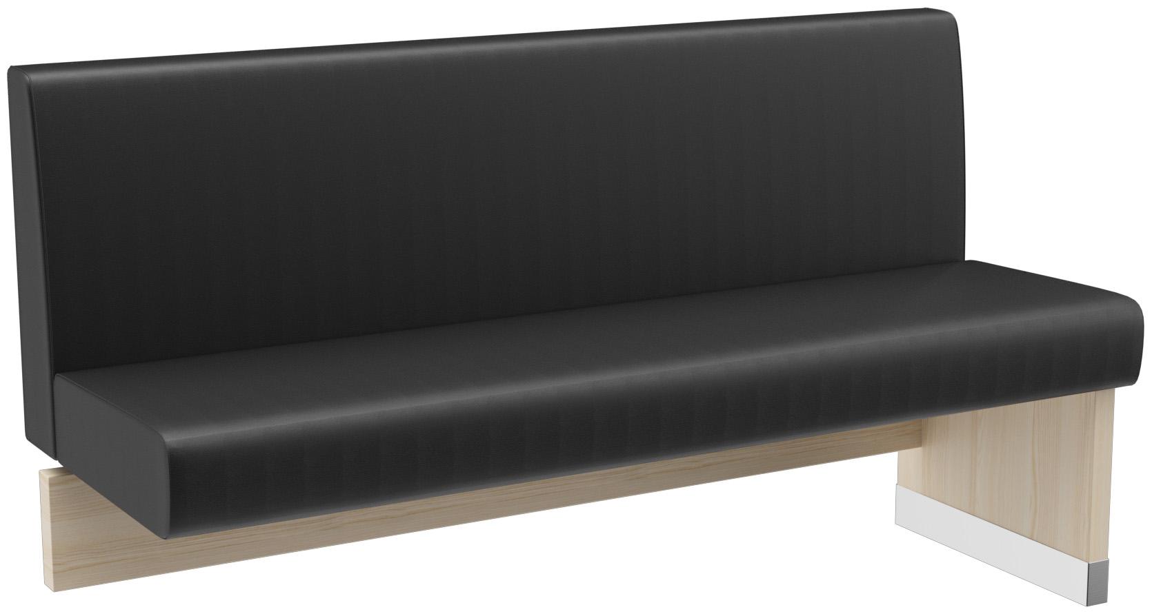 Aanbouw-/afwerkelement 150 cm H-Line