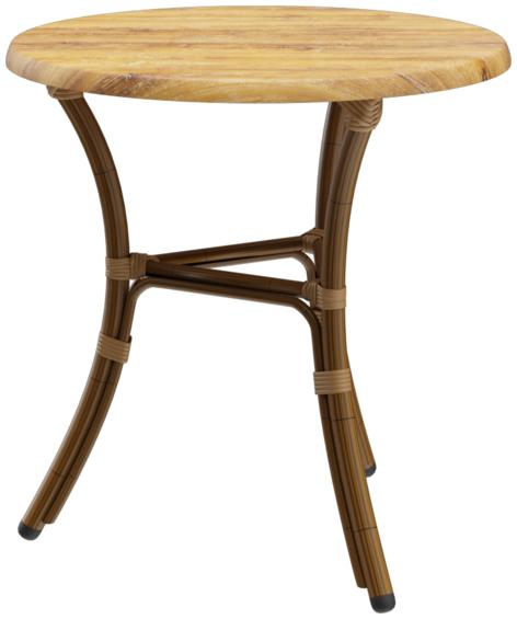 Abbildung dining table Marysol Rückansicht